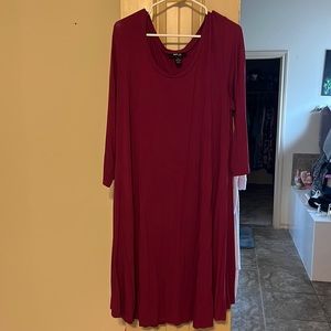 Style & Co size 3X cotton tunic